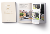 Inspiratieboek Reus Buitenkamers met meer dan 300 pagina's buitenkamer inspiratie